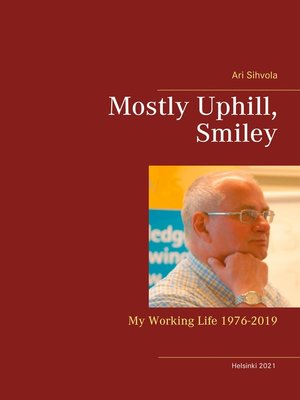 cover image of Mostly Uphill, Smiley